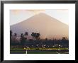 Volcanic Mount Gunung Batur, Bali, Indonesia by J P De Manne Limited Edition Print