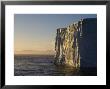 Iceberg On Bransfield Strait, Antarctic Peninsula, Antarctica, Polar Regions by Sergio Pitamitz Limited Edition Print