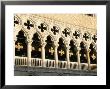 Architectural Detail Of The Palazzo Ducale (Doge's Palace), Venice, Veneto, Italy, Europe by Sergio Pitamitz Limited Edition Print