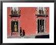 Old Colonial Streets, San Miguel De Allende, Guanajuato State, Mexico by Michele Falzone Limited Edition Print