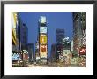 Times Square, New York, Usa by Jon Arnold Limited Edition Print