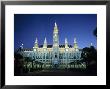 Rathaus, Vienna, Austria by Gavin Hellier Limited Edition Pricing Art Print