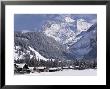 Kandersteg, Berner Oberland, Switzerland by Walter Bibikow Limited Edition Print