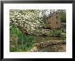 The Old Mill, North Little Rock, Arkansas by Dennis Flaherty Limited Edition Pricing Art Print