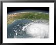 Hurricane Rita by Stocktrek Images Limited Edition Pricing Art Print