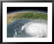 Hurricane Rita by Stocktrek Images Limited Edition Print