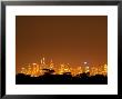 Melbourne Cbd At Night, Victoria, Australia by David Wall Limited Edition Pricing Art Print