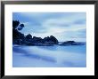 Little Waterloo Bay At Dusk by Orien Harvey Limited Edition Print