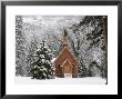 Church In Winter by Douglas Steakley Limited Edition Pricing Art Print