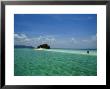 Island Views Of Phi Phi Ley And Phi Phi Don, Off Phuket, Thailand by Jodi Cobb Limited Edition Print