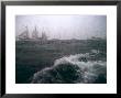 Tall Sailboat Sails In Baltic Sea On Rainy Day by Brimberg & Coulson Limited Edition Pricing Art Print