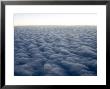 View From A Plane From 35,000 Feet Over The Atlantic Ocean by Bill Hatcher Limited Edition Print
