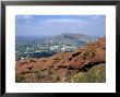 View Overlooking Phoenix, Arizona From Camelback Mountain by Stacy Gold Limited Edition Print