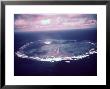 Atoll In The Capricorn Group, Great Barrier Reef by Fritz Goro Limited Edition Print