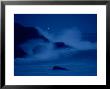 Autumn Storm, A Nor'easter, Surrounding The Lighthouse On Thacher Island At Night by Leonard Mccombe Limited Edition Pricing Art Print