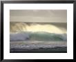 Waves Of Indian Ocean Crashing On Shore Of Cocos Islands by John Dominis Limited Edition Print