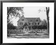 Seven Gables, Summer Home Of William Lyon Phelps, Famed Literature Prof. Emeritus Of Yale Univ by William Vandivert Limited Edition Pricing Art Print