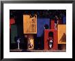 Children At Play In New York City Playgrounds by John Zimmerman Limited Edition Print