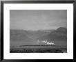 Train On The Russian Side Of The Border Of Iran by Dmitri Kessel Limited Edition Print