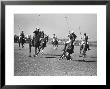 Men Playing Polo by Carl Mydans Limited Edition Print
