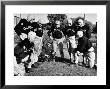 Football Team For The Boilermakers' Union by J. R. Eyerman Limited Edition Print