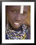 Portrait Of A Girl Of The Galeb Tribe, Lower Omo Valley, Ethiopia by Gavin Hellier Limited Edition Pricing Art Print