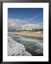 Shorefront From Santa Monica Pier, Santa Monica, Los Angeles, California by Walter Bibikow Limited Edition Print