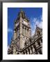 Victorian Gothic Architecture, Town Hall By A. Waterhouse, Dating From 19876, Manchester by Brigitte Bott Limited Edition Print