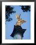 Column Of The Angel Of Peace (Friedensengel), Munich, Bavaria, Germany by Yadid Levy Limited Edition Print