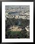 Aerial View Including Buckingham Palace, London, England, United Kingdom by Adam Woolfitt Limited Edition Print