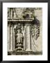 Puerta Santa Doorway, Santiago Cathedral, Santiago De Compostela, Galicia, Spain by R H Productions Limited Edition Print