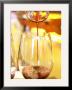Chakanaka Wine In Decanter, Restaurant Red At Hotel Madero Sofitel, Puerto Madero by Per Karlsson Limited Edition Print