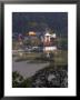 View Over Kandy Lake To The Temple Of The Tooth, Kandy, Unesco Heritage Site, Sri Lanka, Asia by Gavin Hellier Limited Edition Pricing Art Print