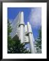 Hypobank Building, Munich (Munchen), Bavaria, Germany, Europe by Hans Peter Merten Limited Edition Print