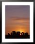 Stonehenge, Salisbury Plain, England, Uk by Adam Woolfitt Limited Edition Print