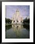 Plaza De Espana, Madrid, Spain, Europe by Sergio Pitamitz Limited Edition Print