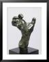Sculpture Of A Hand, Showing A Hand Strained In Tension by Auguste Rodin Limited Edition Print