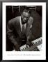 Nat King Cole by William P. Gottlieb Limited Edition Print