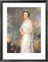 Her Majesty Queen Elizabeth Ii by R. Macarron Limited Edition Pricing Art Print