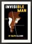 Invisible Man By Ralph Ellison by Edward Mcknight Kauffer Limited Edition Print