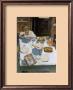 The Table, 1925 by Pierre Bonnard Limited Edition Pricing Art Print