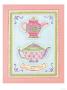 Pink Trim by Emily Duffy Limited Edition Print