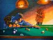 Billard by Jean-Claude Meynard Limited Edition Pricing Art Print