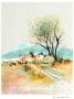Paysage I by Michel Jouenne Limited Edition Print