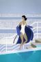 A La Piscine by Serge Lassus Limited Edition Print