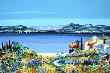 Paysage De Grece Iii by Kerfily Limited Edition Print