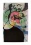 Femme, Oiseaux, 1973 by Joan Miro Limited Edition Print