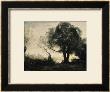 Souvenir Of Castel Gandolfo by Jean-Baptiste-Camille Corot Limited Edition Print