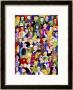 Crowd by Judy Byford Limited Edition Pricing Art Print