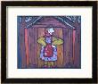 Baba Yaga by Leslie Xuereb Limited Edition Pricing Art Print